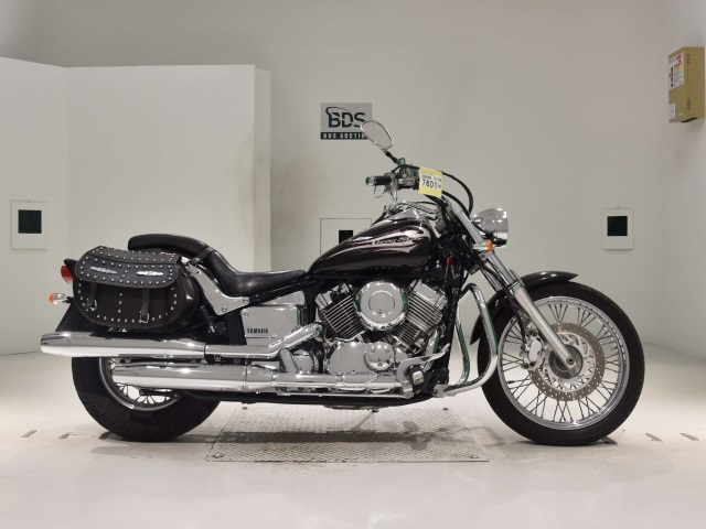 Yamaha DRAGSTAR XVS400 2010