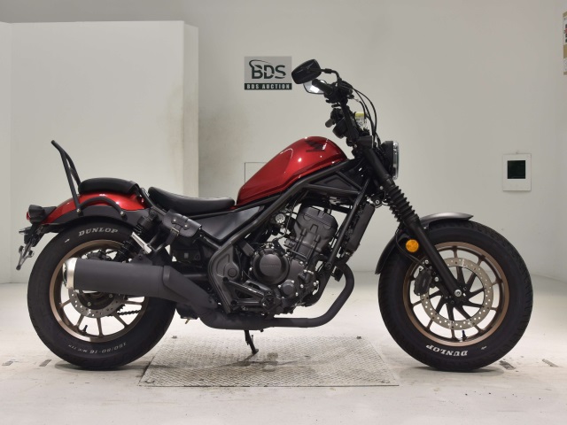 Honda REBEL CMX250 2023