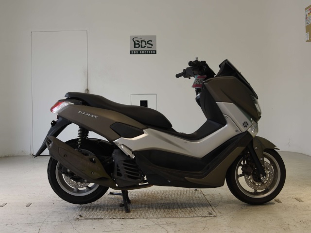 Yamaha N-MAX125 2016