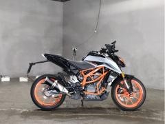 KTM 390 DUKE 2021
