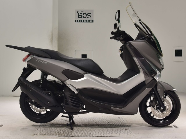 Yamaha N-MAX125 2018