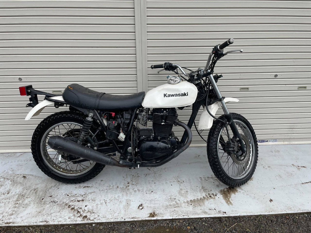 Kawasaki 250TR 2006