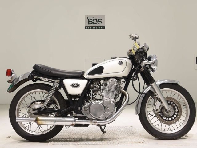 Yamaha SR400 2004