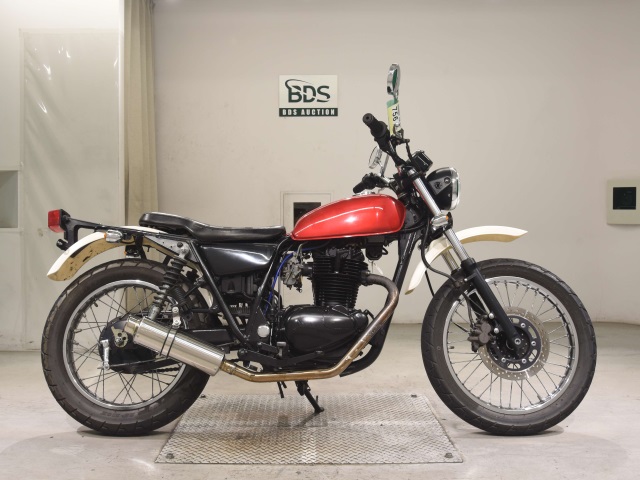 Kawasaki 250TR 2002