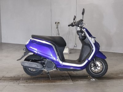 Honda DUNK 2018