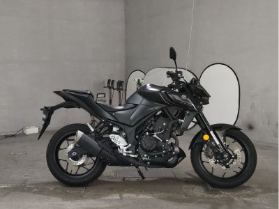 Yamaha MT-25 2021