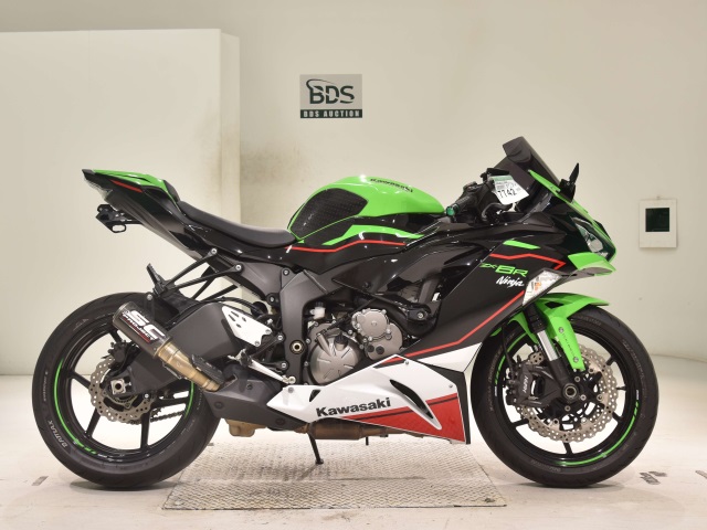 Kawasaki ZX-6R 2020