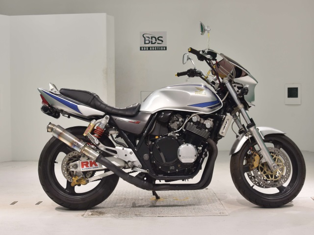 Honda CB400SFV 2002