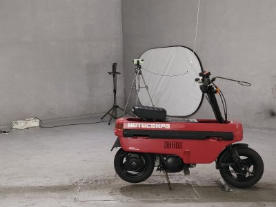 Honda MOTOCOMPO 1981
