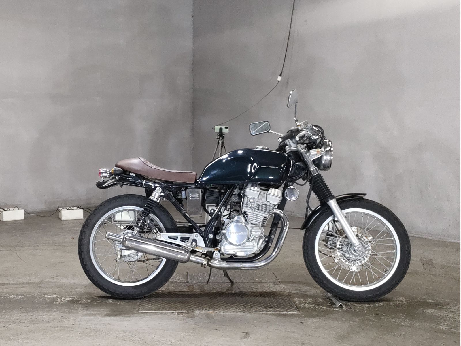 Honda GB250 CLUBMAN 1993