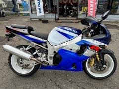 Suzuki GSX-R1000 2002