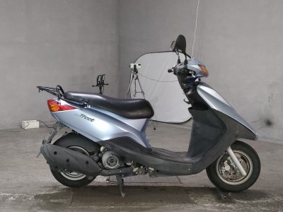 Yamaha AXIS TREAT 2012