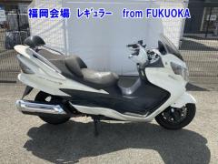 Suzuki SKYWAVE 250S 2012