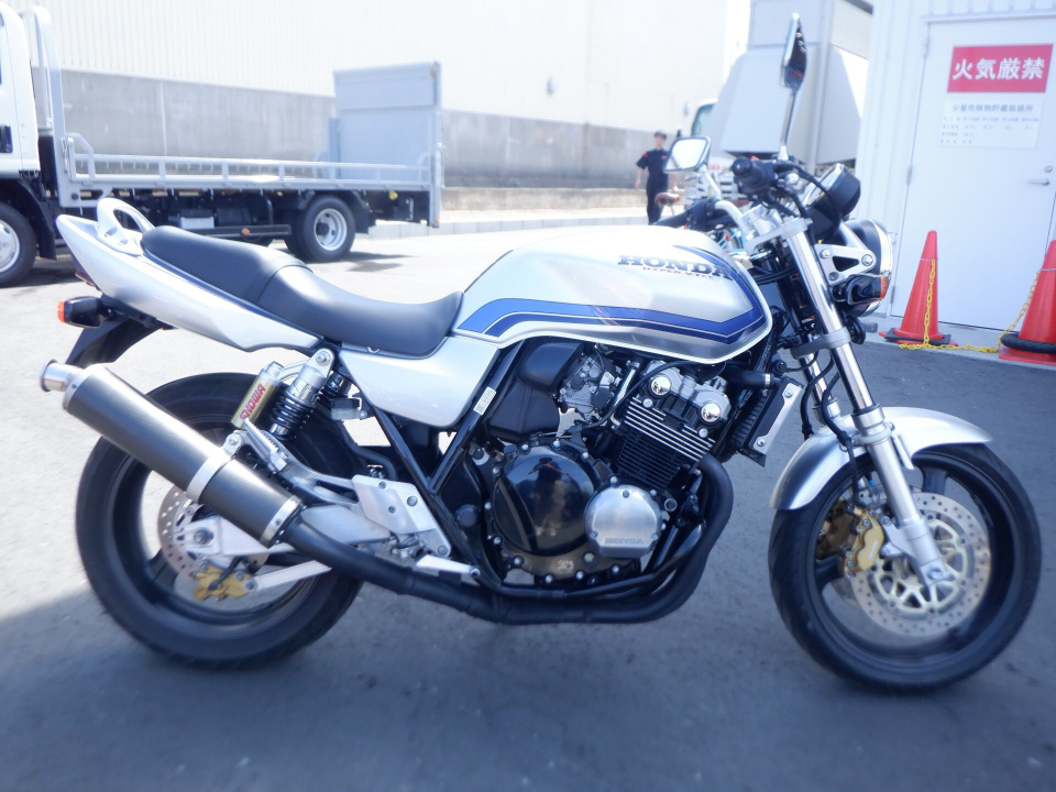 Honda CB400SFV 1999