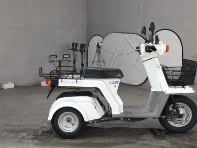 Honda GYRO X 2013