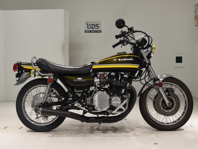 Kawasaki Z1 900 SUPERFOUR 1996