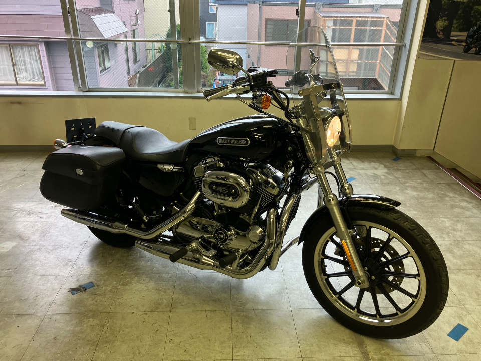 HD SPORTSTER XL1200L 2010