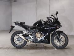 Honda CBR400R 2018