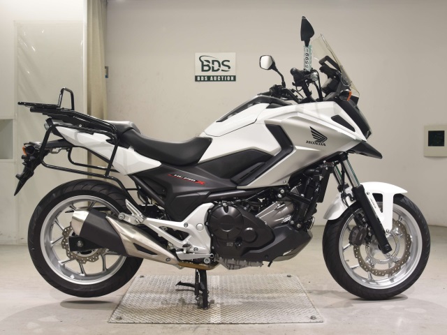 Honda NC750XLDA 2018