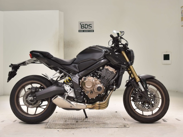 Honda CB650R 2022