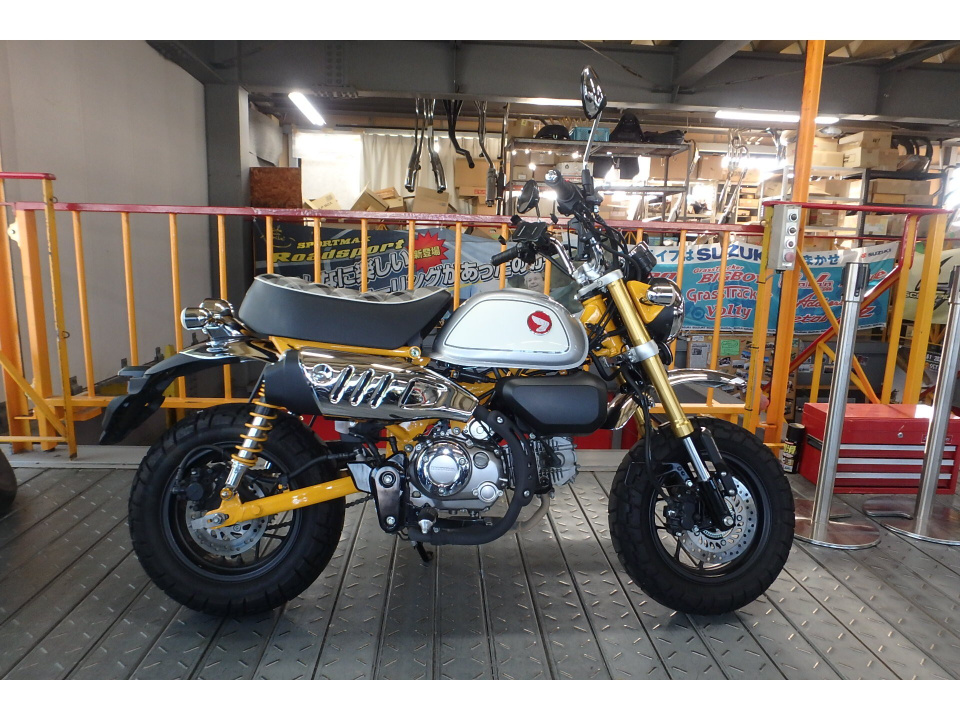 Honda MONKEY125 2022