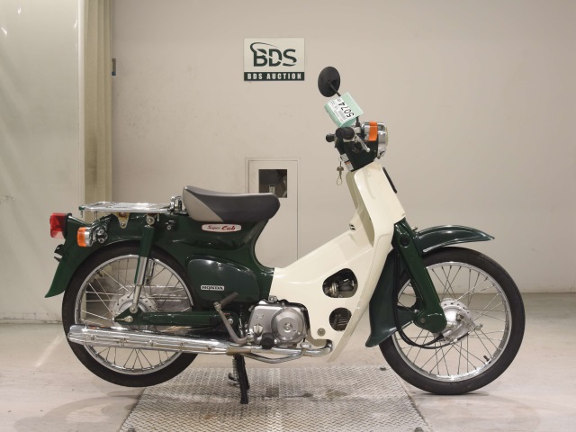 Honda C50 2007