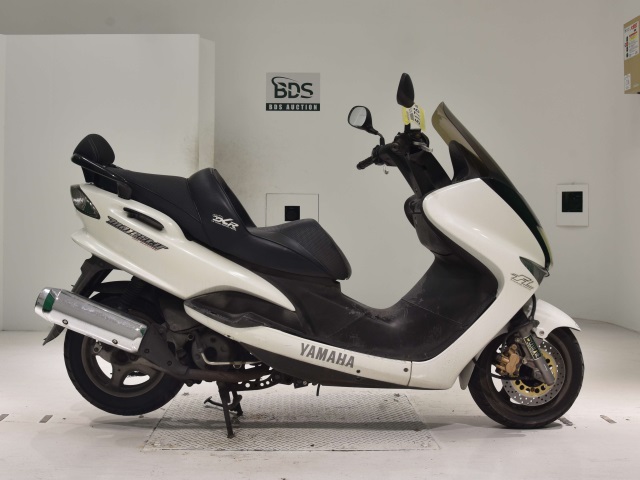 Yamaha MAJESTY 125FI 2007