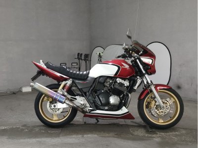 Honda CB400SFV 2007
