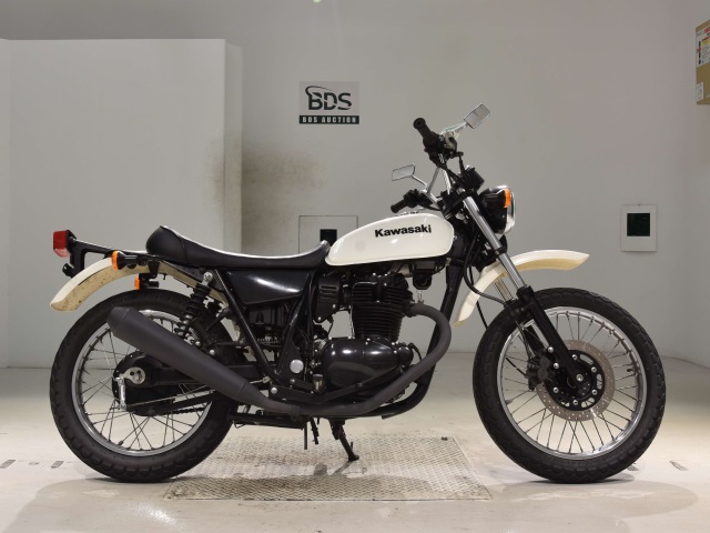 Kawasaki 250TR 2007