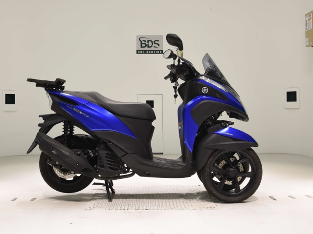 Yamaha TRICITY MW155A 2018