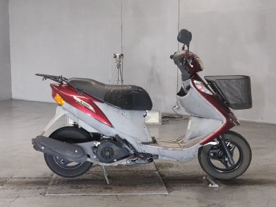 Suzuki ADDRESS V125