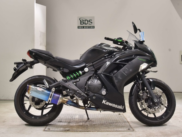 Kawasaki NINJA400 2016