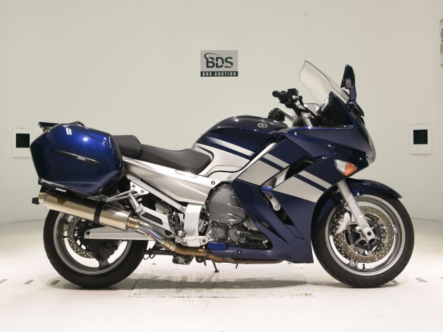 Yamaha FJR1300AS 2007