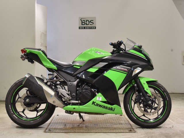 Kawasaki NINJA250 2013