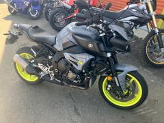 Yamaha MT-10SP 2018