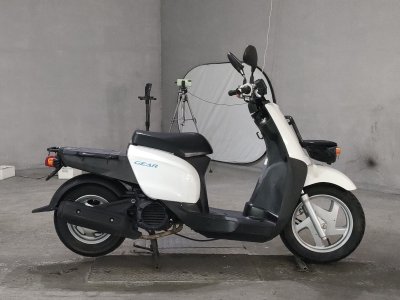 Yamaha GEAR 2019