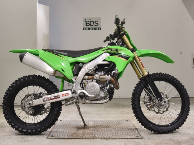 Kawasaki kx450x 2022