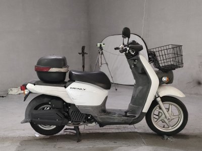 Honda CC50 CROSSCUB 2018