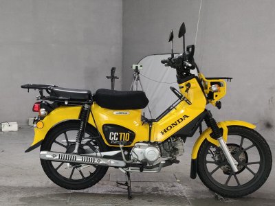 Honda CC110 CROSSCUB 2023