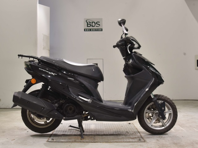 Yamaha CYGNUS125XSR 2016