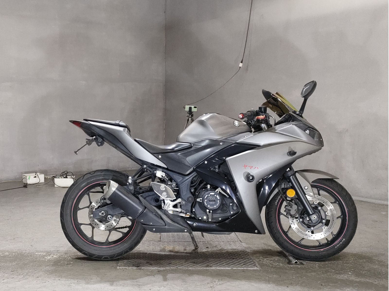 Yamaha YZF-R3 2016