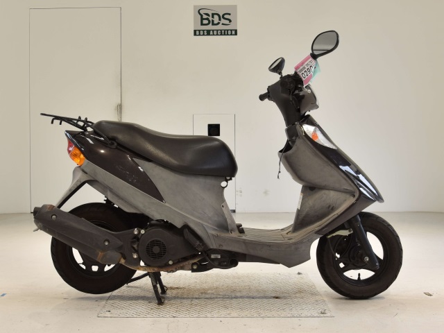 Suzuki ADDRESS V125