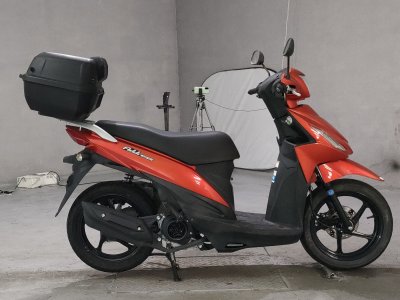 Suzuki ADDRESS V110