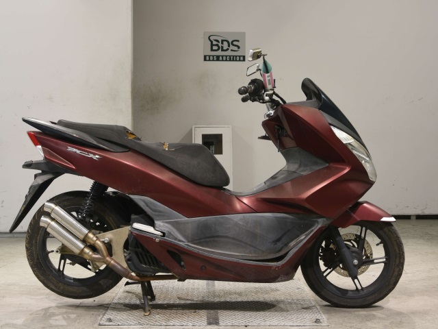 Honda PCX125 2015