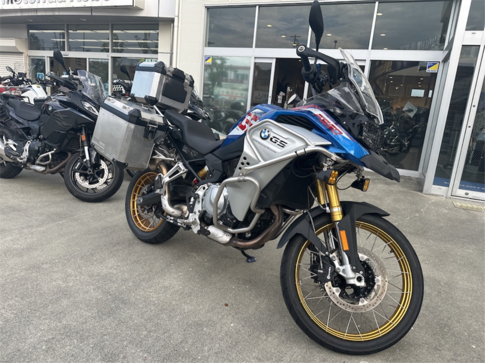 BMW F850GS 2020