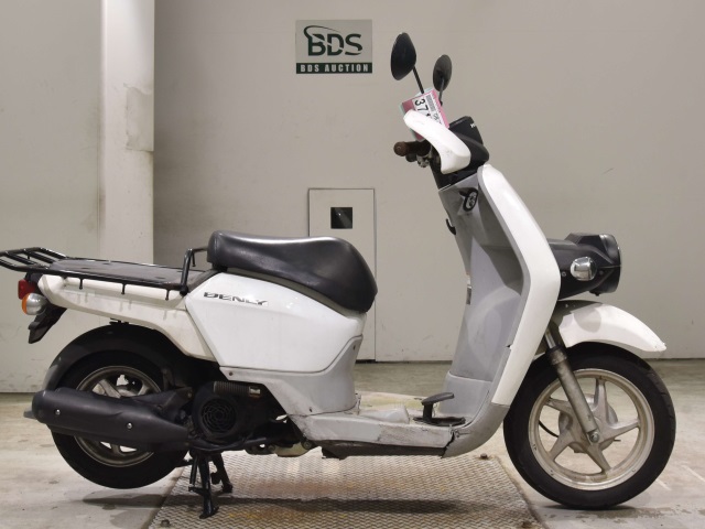 Honda BENLY110 2013
