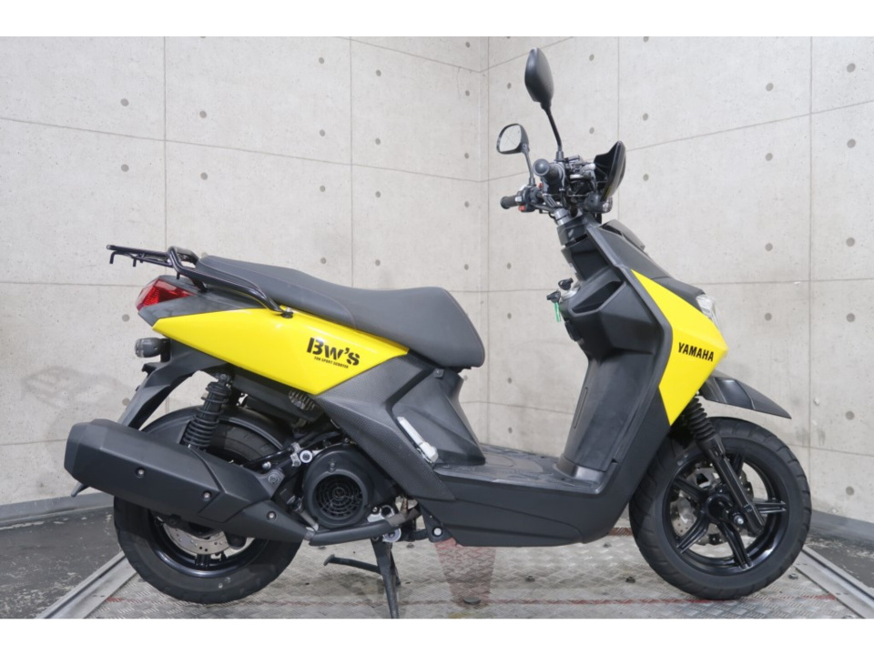 Yamaha BW S125 2018