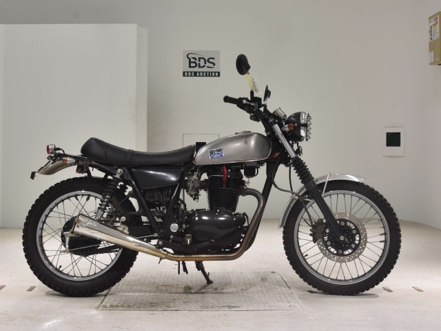 Kawasaki 250TR 2002