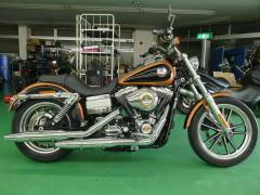 HD LOW RIDER FXDL1450 2008