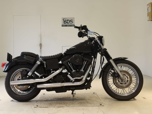 HD SUPER GLIDE FXDX1450 1999